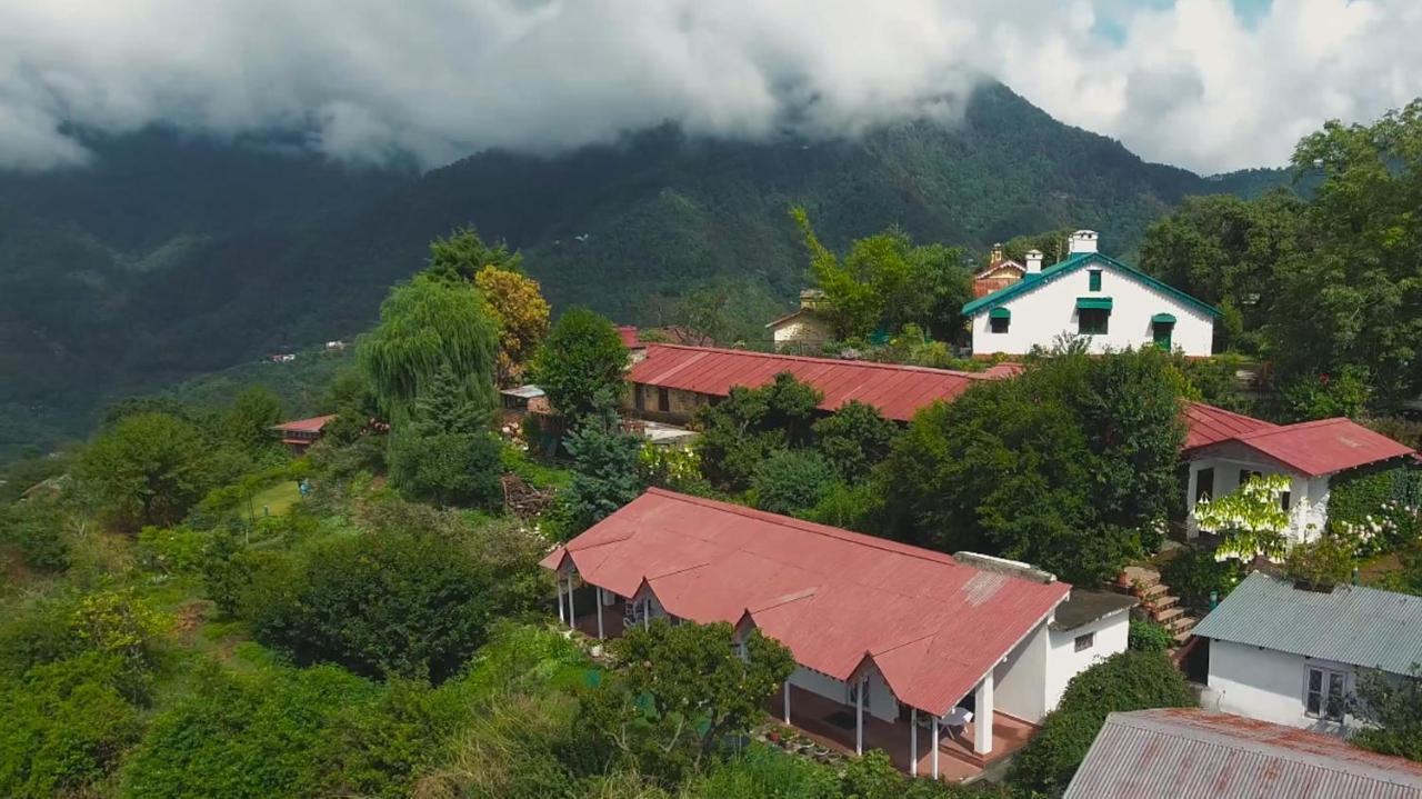 Neemrana'S - Ramgarh Bungalows Ngoại thất bức ảnh