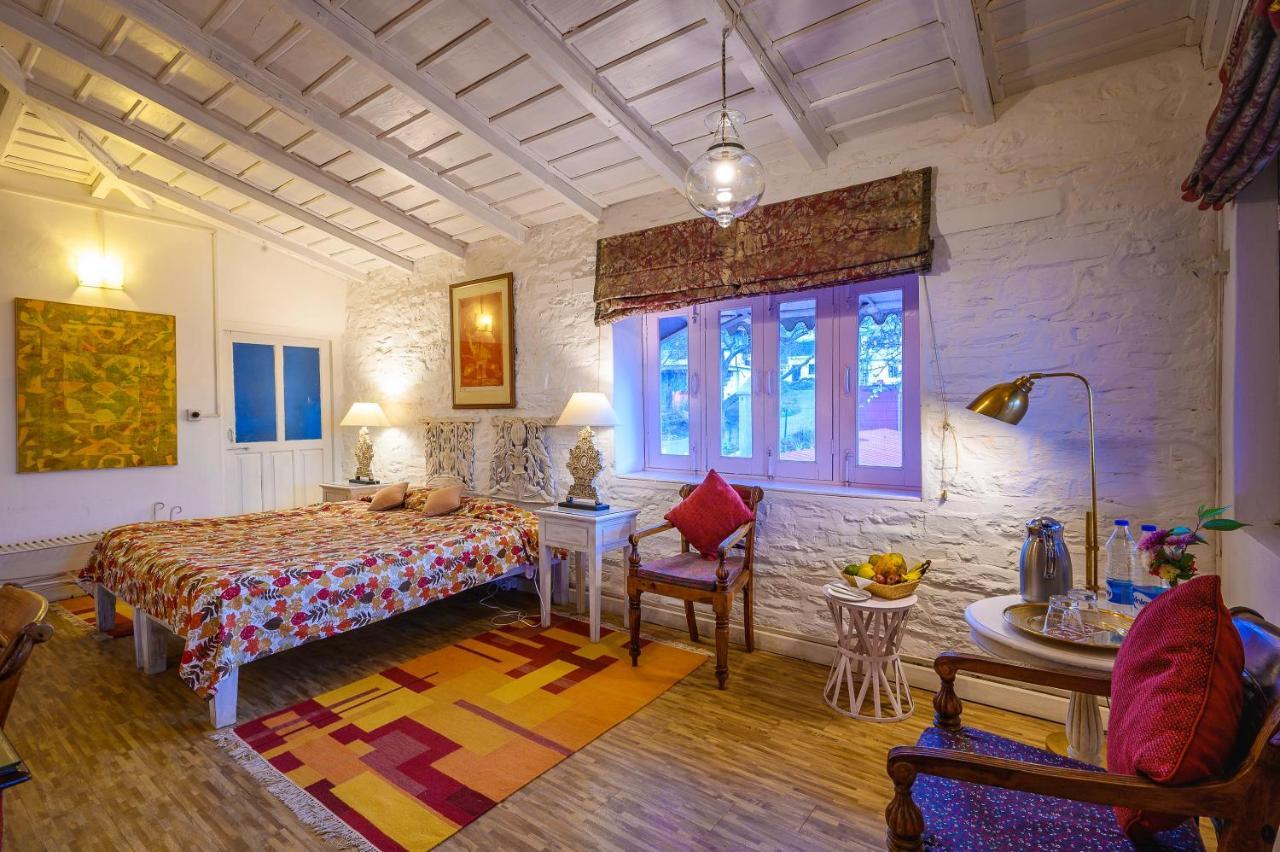 Neemrana'S - Ramgarh Bungalows Ngoại thất bức ảnh