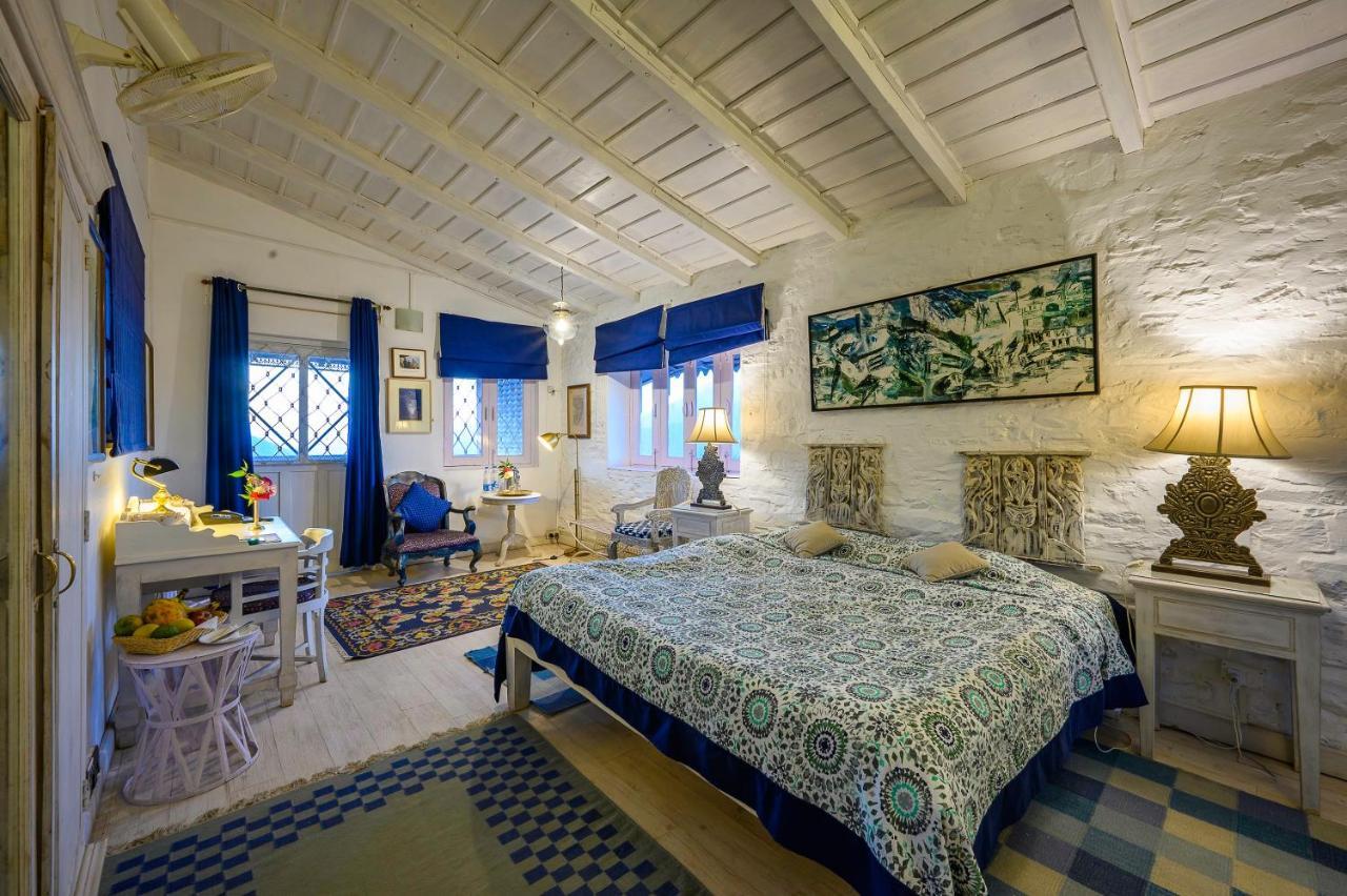 Neemrana'S - Ramgarh Bungalows Ngoại thất bức ảnh