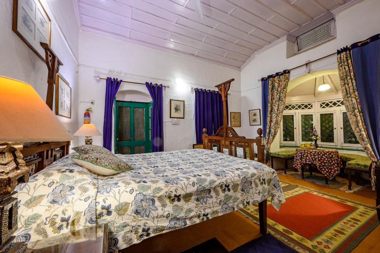 Neemrana'S - Ramgarh Bungalows Ngoại thất bức ảnh