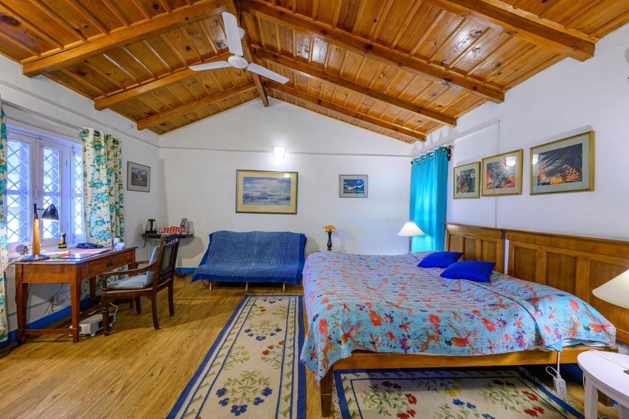 Neemrana'S - Ramgarh Bungalows Ngoại thất bức ảnh