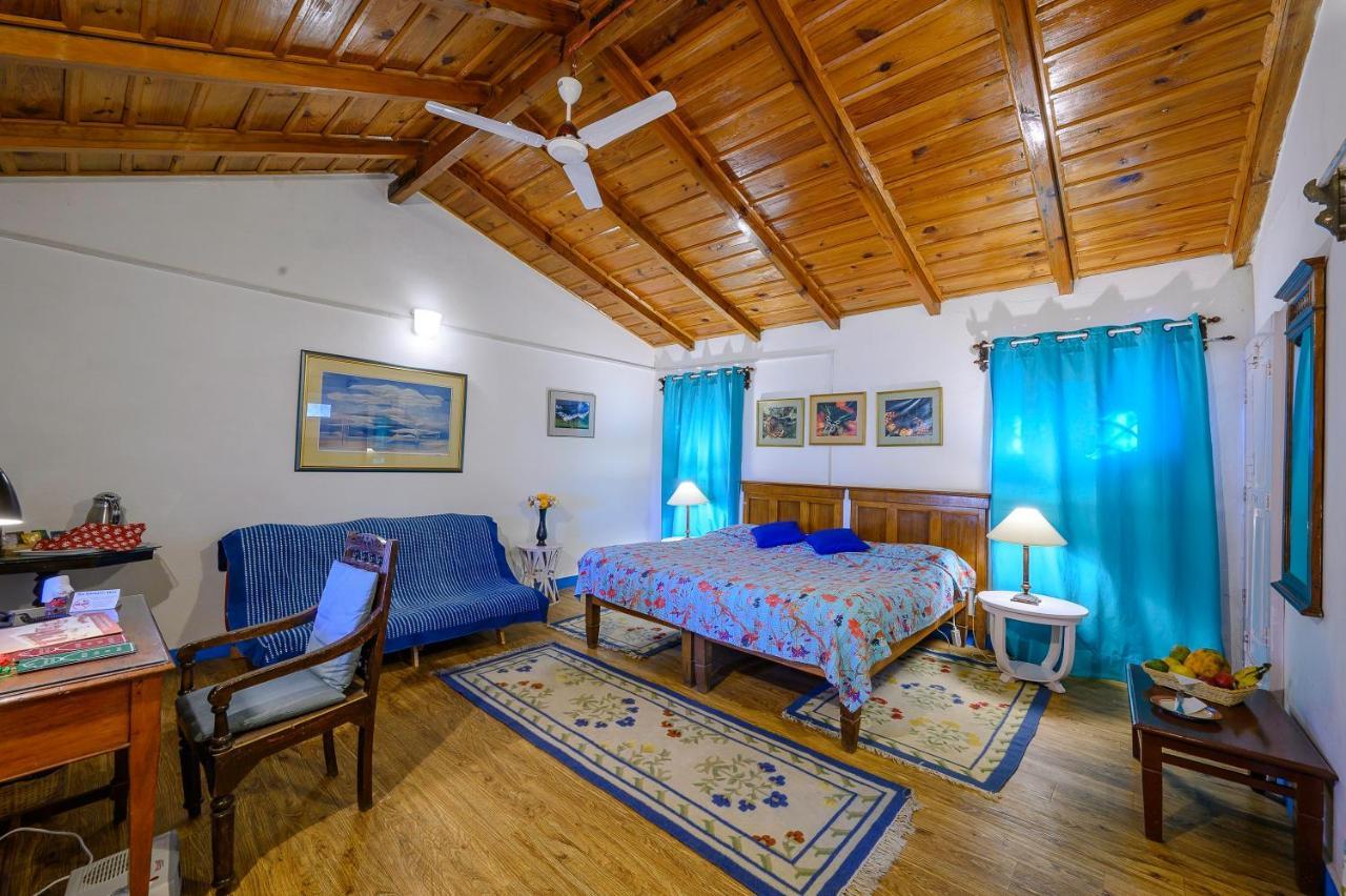 Neemrana'S - Ramgarh Bungalows Ngoại thất bức ảnh
