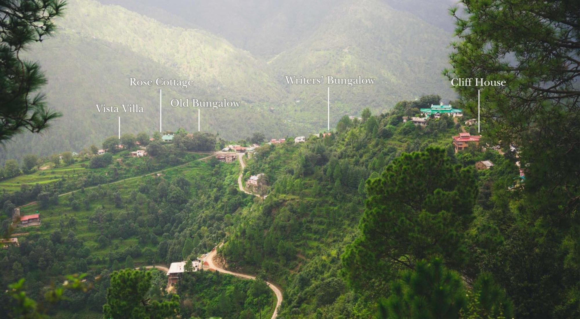 Neemrana'S - Ramgarh Bungalows Ngoại thất bức ảnh