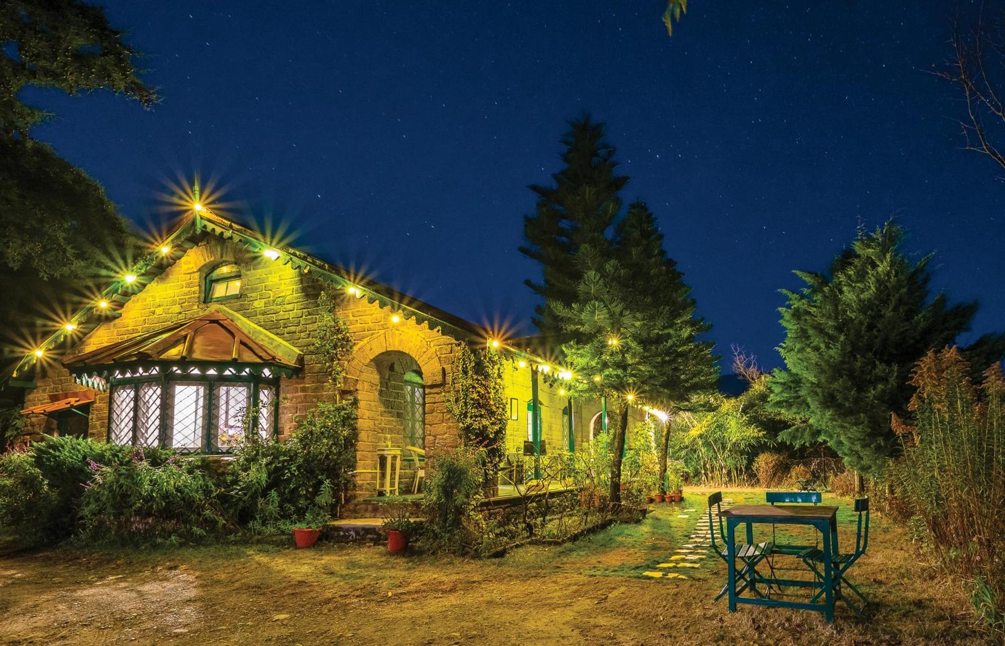Neemrana'S - Ramgarh Bungalows Ngoại thất bức ảnh