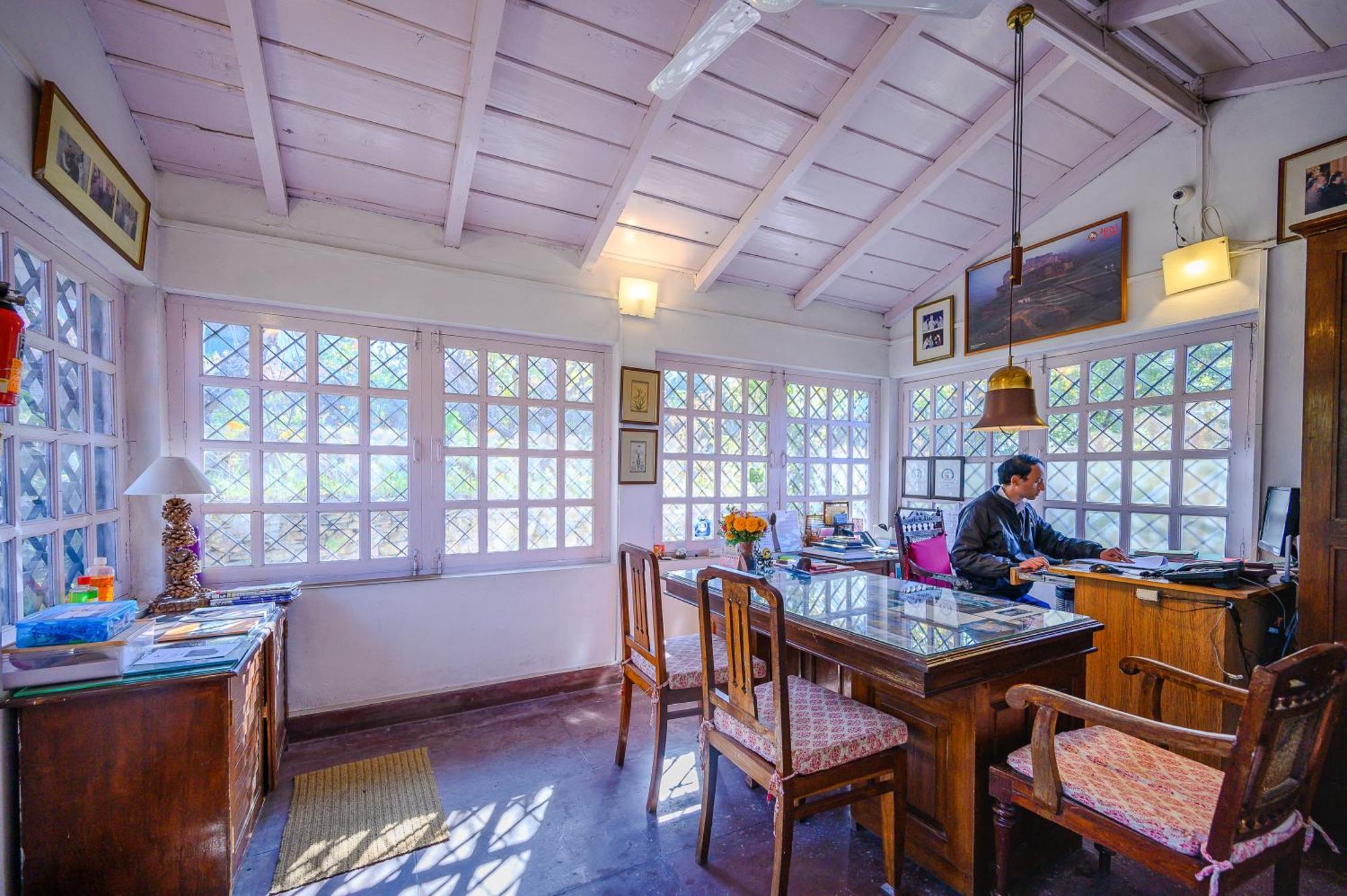 Neemrana'S - Ramgarh Bungalows Ngoại thất bức ảnh