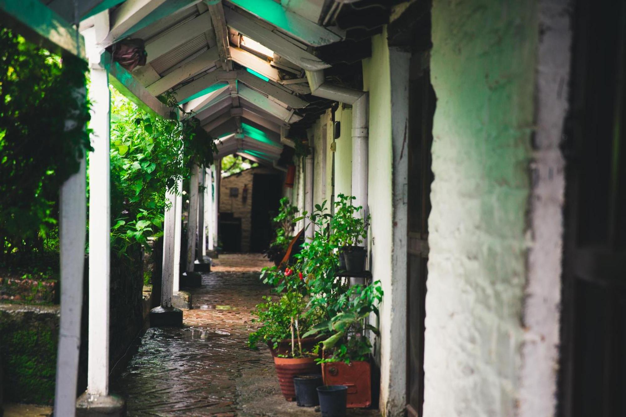 Neemrana'S - Ramgarh Bungalows Ngoại thất bức ảnh