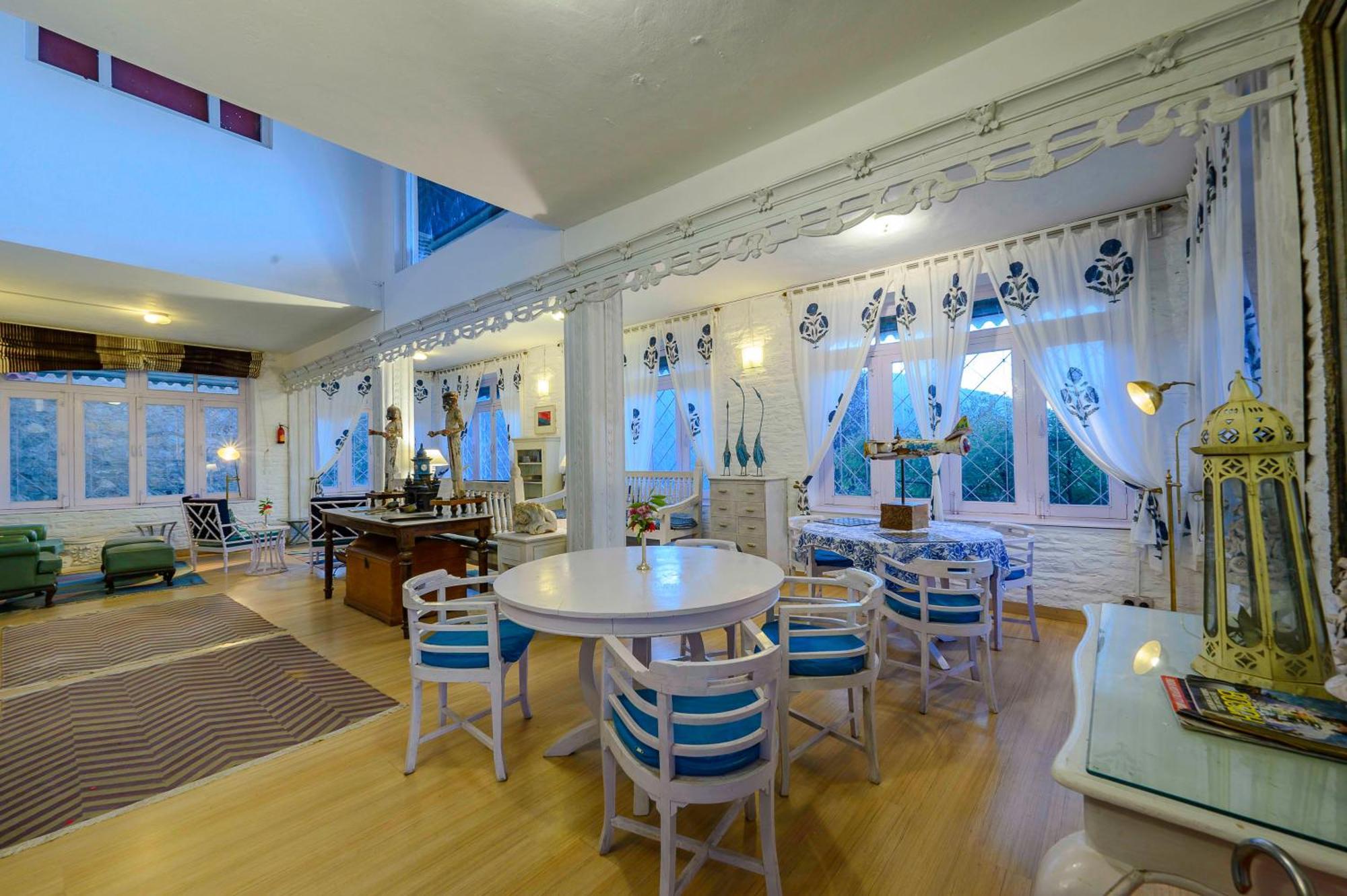 Neemrana'S - Ramgarh Bungalows Ngoại thất bức ảnh