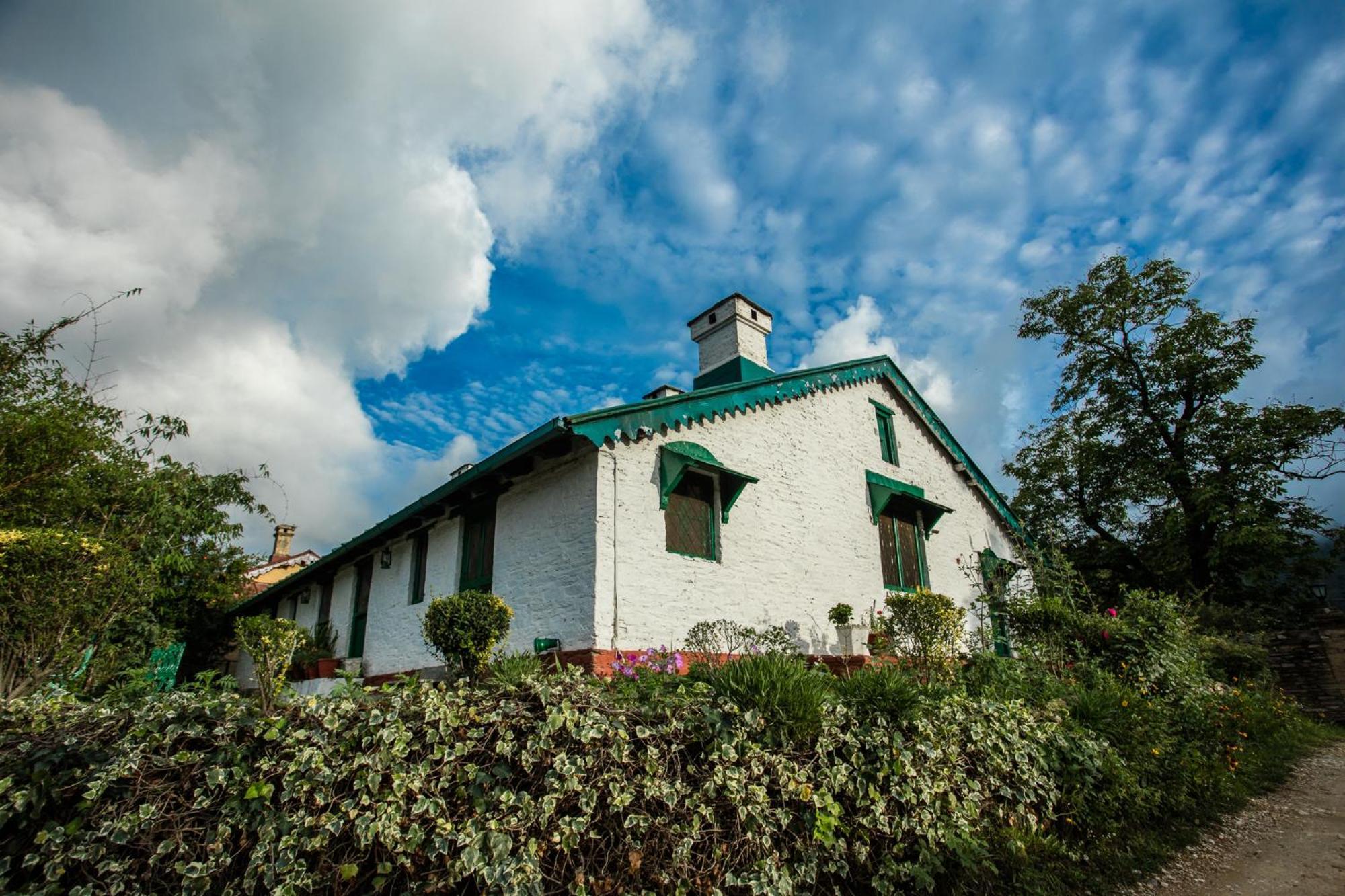 Neemrana'S - Ramgarh Bungalows Ngoại thất bức ảnh