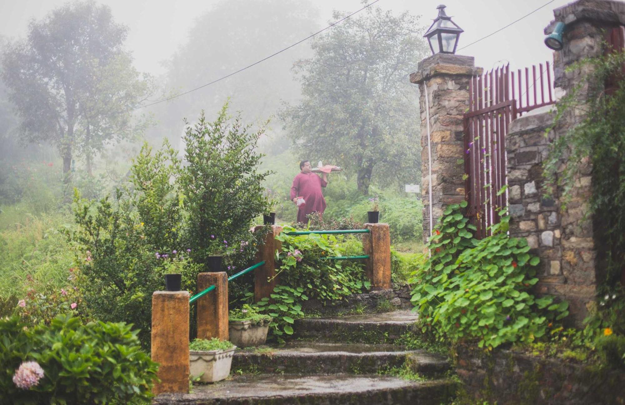 Neemrana'S - Ramgarh Bungalows Ngoại thất bức ảnh