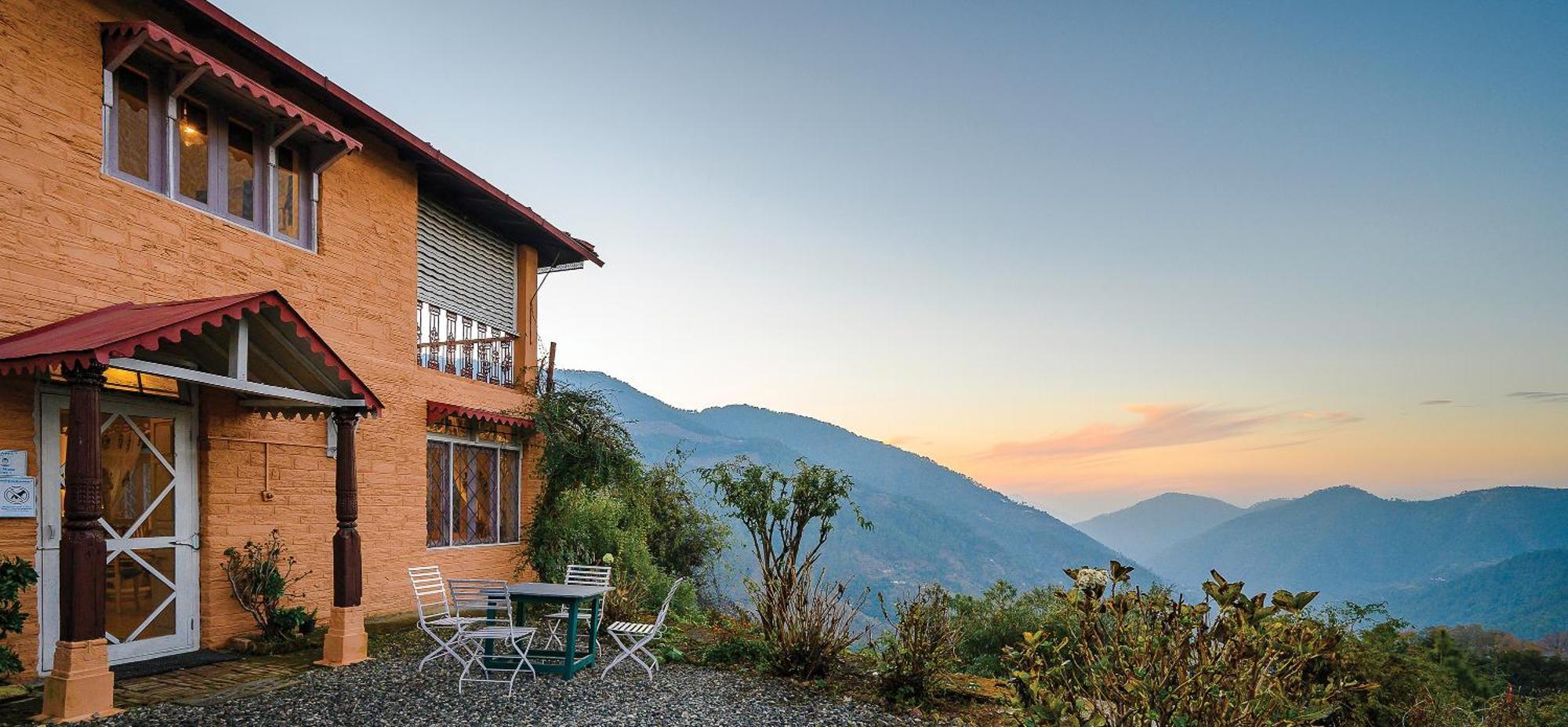 Neemrana'S - Ramgarh Bungalows Ngoại thất bức ảnh