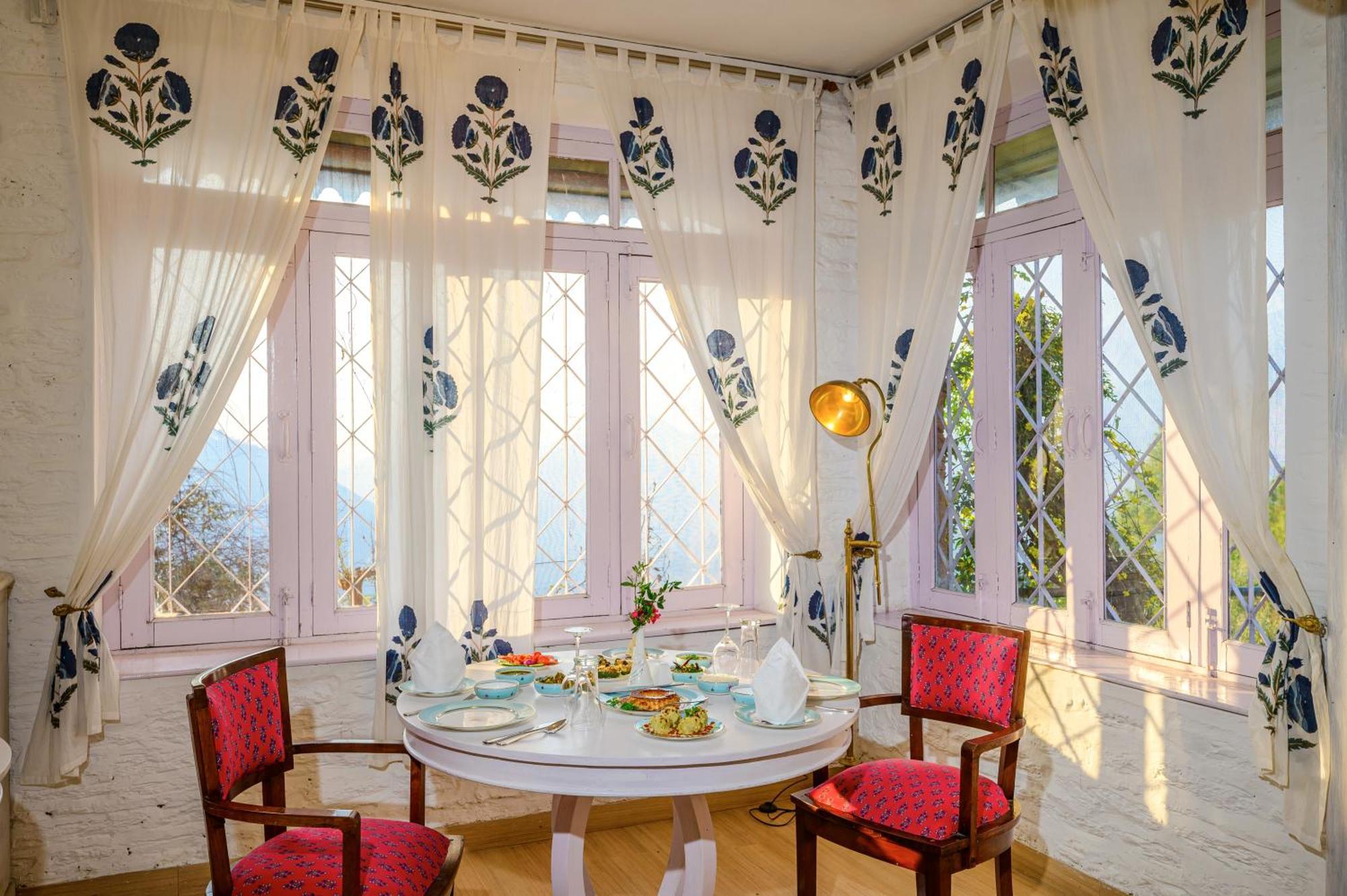 Neemrana'S - Ramgarh Bungalows Ngoại thất bức ảnh