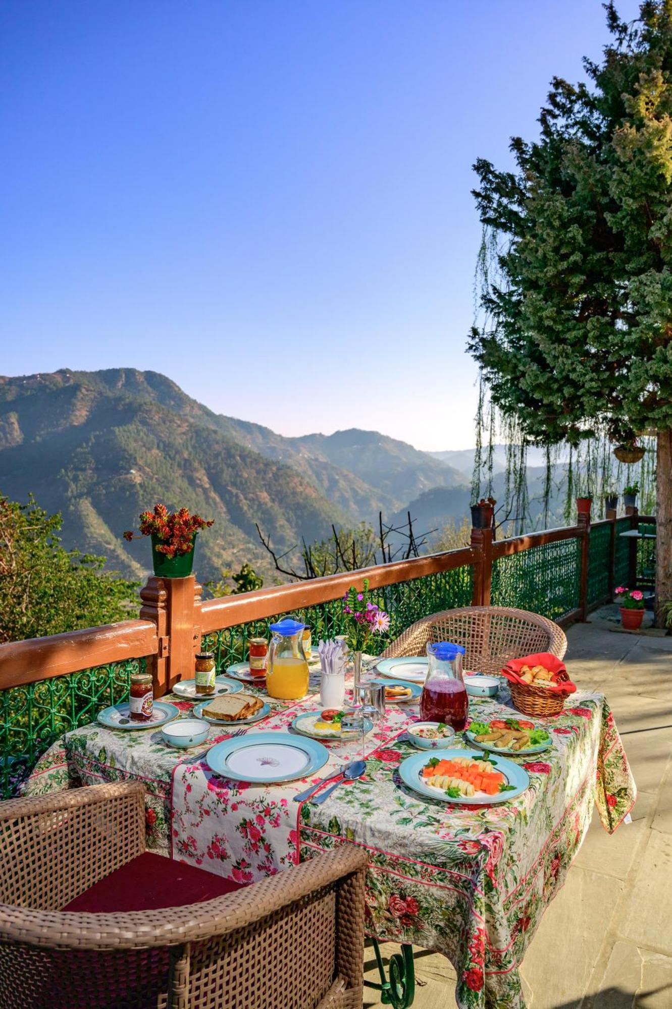 Neemrana'S - Ramgarh Bungalows Ngoại thất bức ảnh