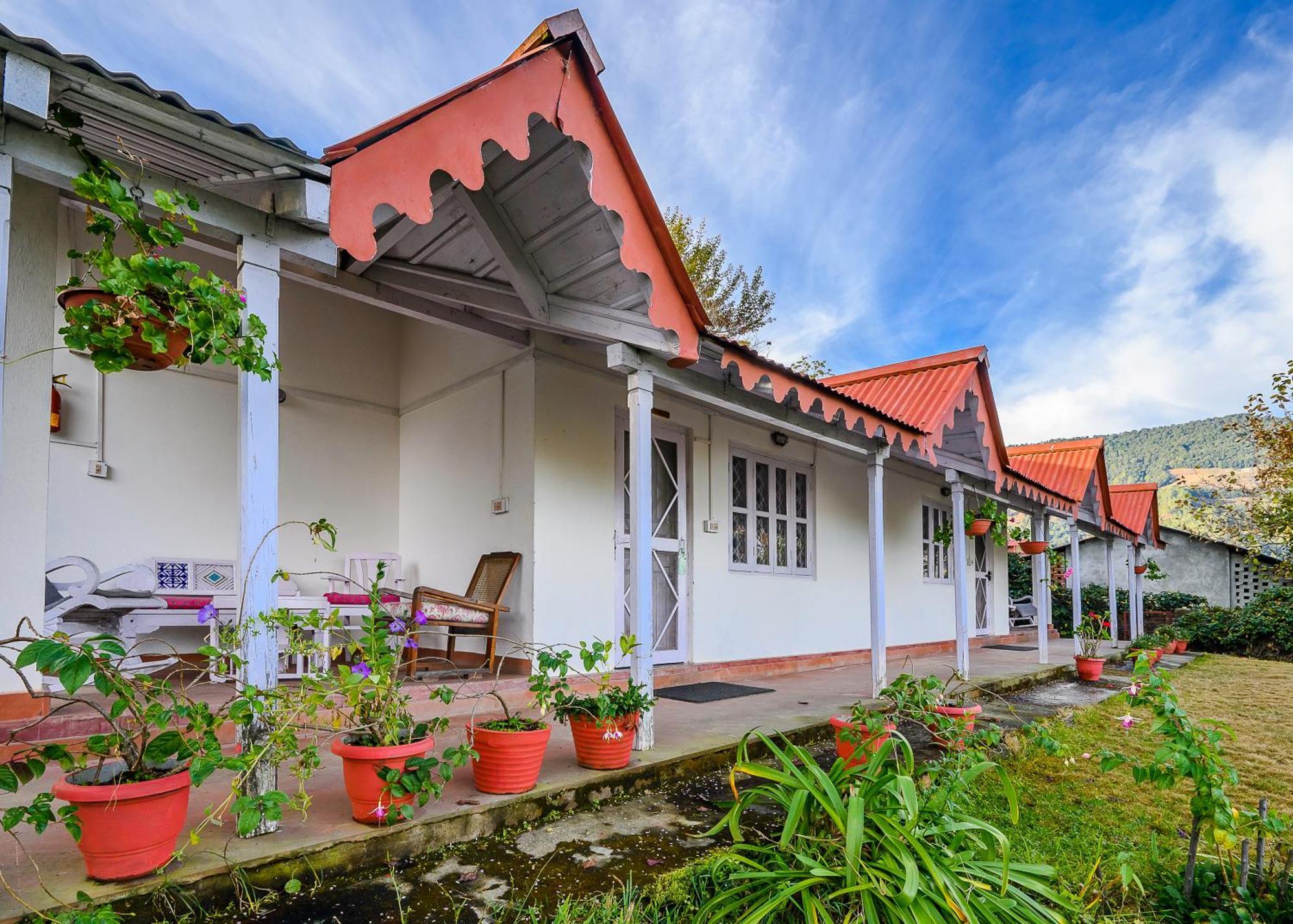 Neemrana'S - Ramgarh Bungalows Ngoại thất bức ảnh