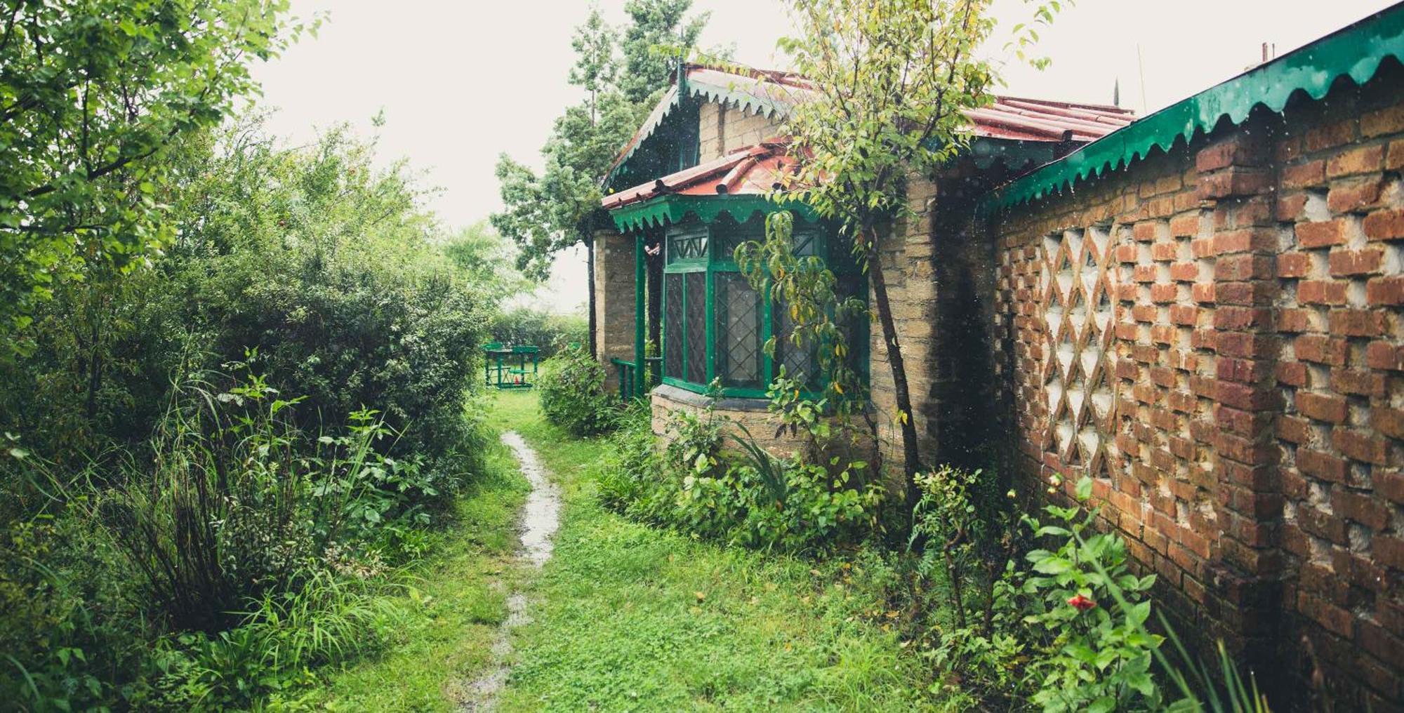 Neemrana'S - Ramgarh Bungalows Ngoại thất bức ảnh