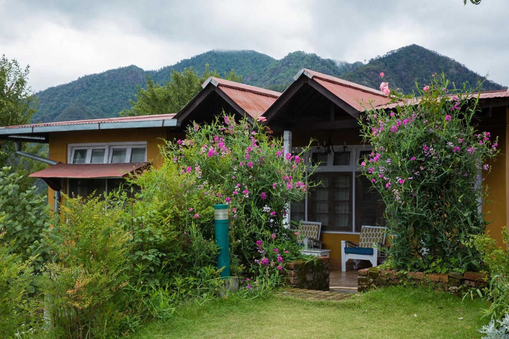 Neemrana'S - Ramgarh Bungalows Ngoại thất bức ảnh