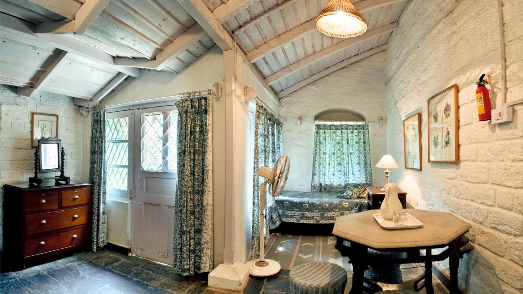 Neemrana'S - Ramgarh Bungalows Ngoại thất bức ảnh