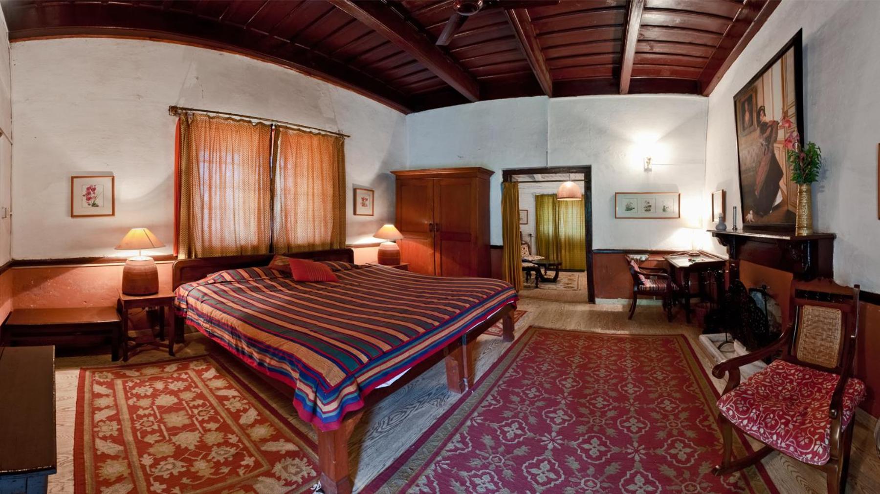 Neemrana'S - Ramgarh Bungalows Ngoại thất bức ảnh