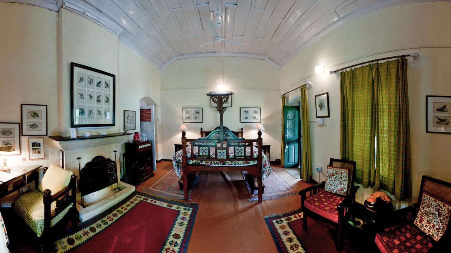 Neemrana'S - Ramgarh Bungalows Ngoại thất bức ảnh