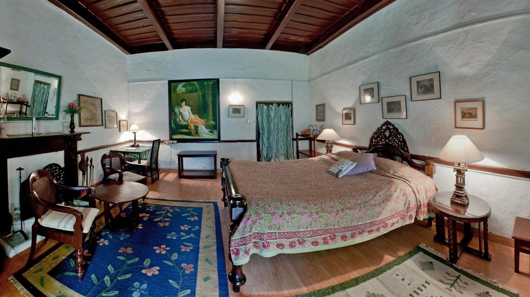 Neemrana'S - Ramgarh Bungalows Ngoại thất bức ảnh