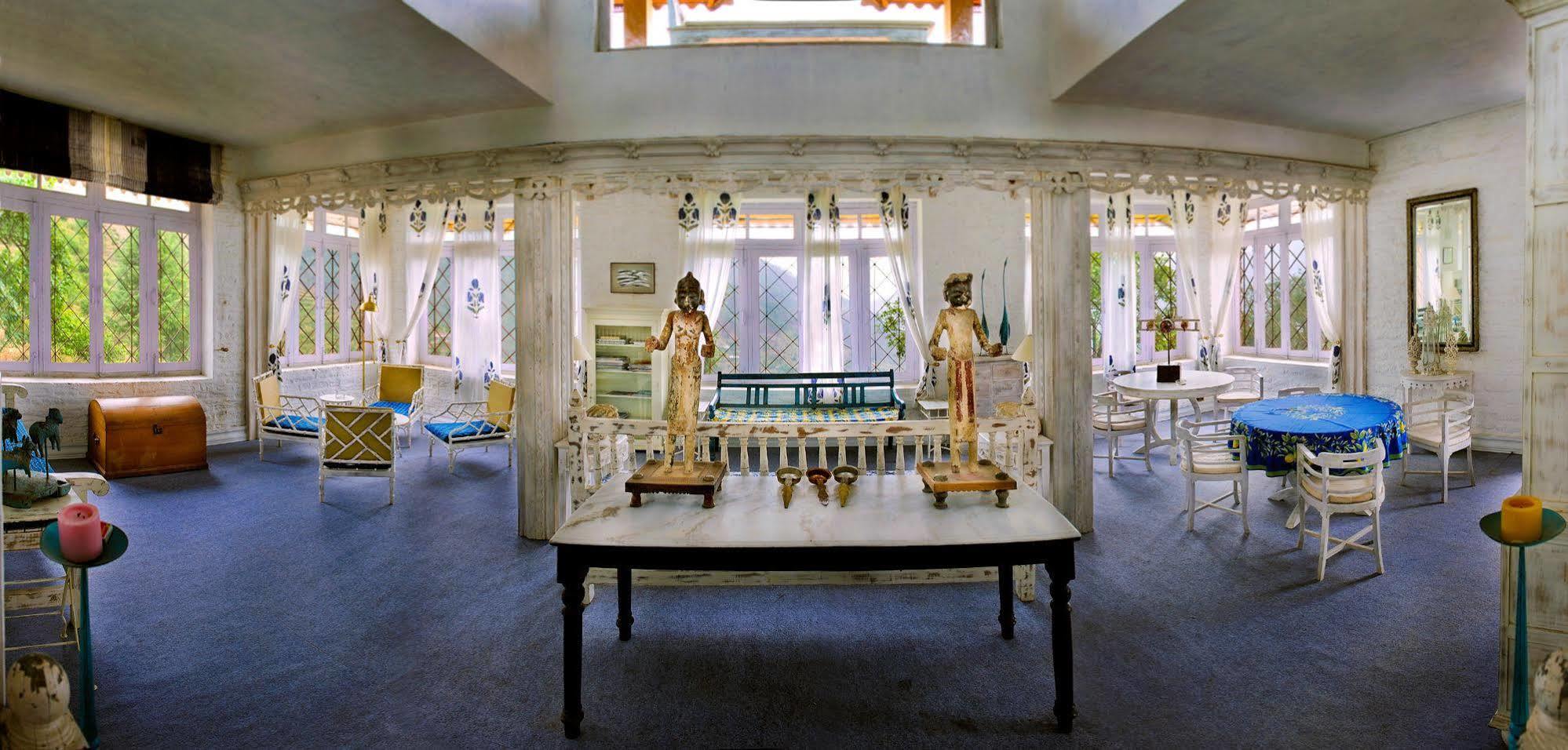 Neemrana'S - Ramgarh Bungalows Ngoại thất bức ảnh