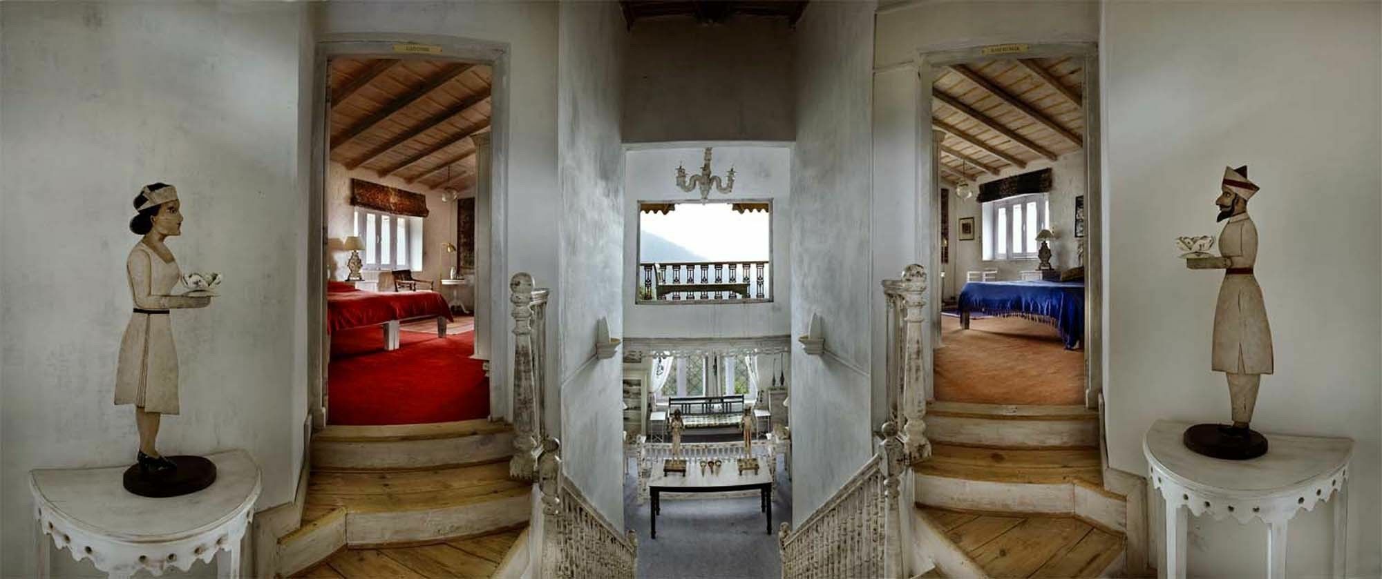 Neemrana'S - Ramgarh Bungalows Ngoại thất bức ảnh