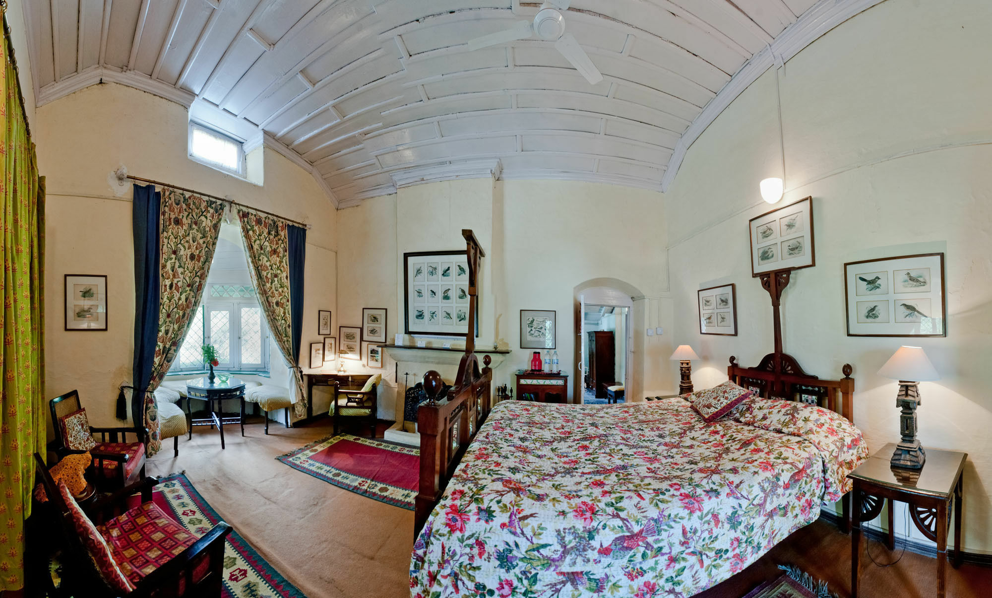 Neemrana'S - Ramgarh Bungalows Ngoại thất bức ảnh
