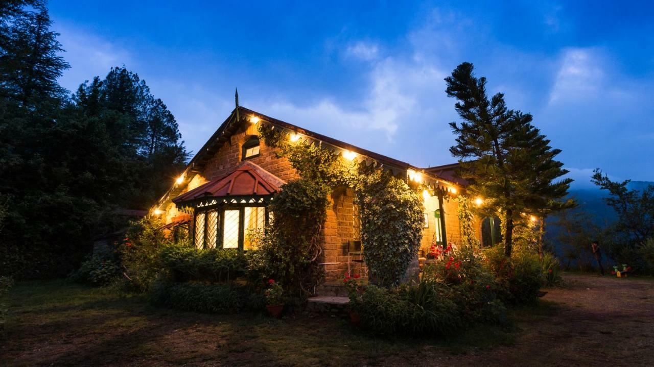 Neemrana'S - Ramgarh Bungalows Ngoại thất bức ảnh