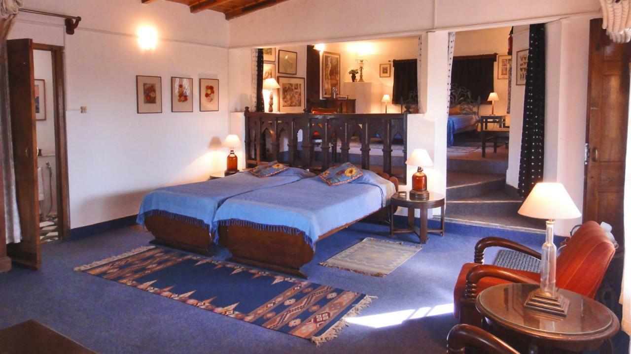Neemrana'S - Ramgarh Bungalows Ngoại thất bức ảnh
